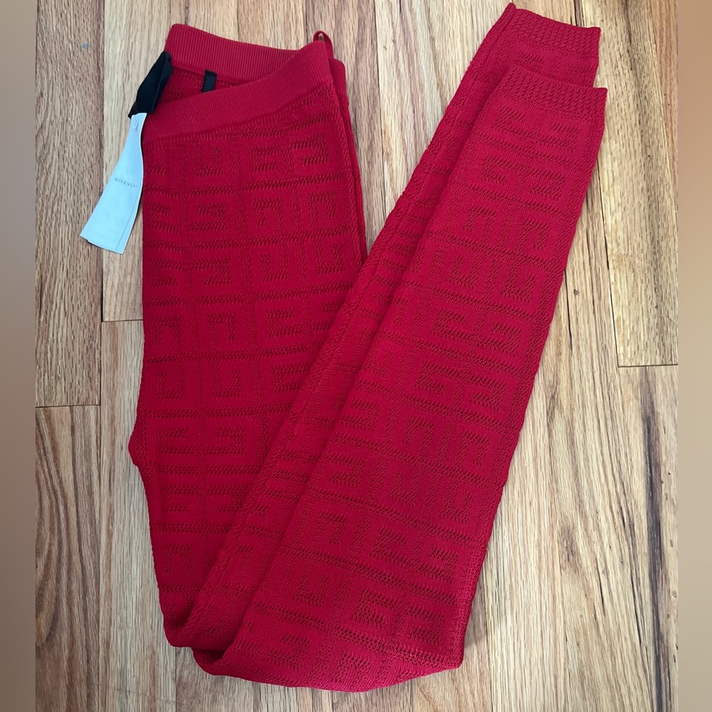 Givenchy Leggings in 4G jacquard